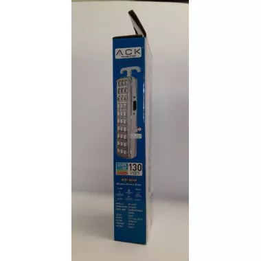 Аварийный светодиодный светильник ACK аккумуляторный фонарь 30 LED 220Вт Аварийный светодиодный светильник ACK аккумуляторный фонарь 30 LED 220Вт