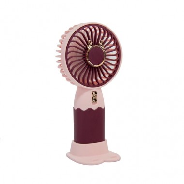 Портативный вентилятор ZB088A Mini Fan / Ручной вентилятор с аккумулятором / Настольный портативный вентилятор Портативный вентилятор ZB088A Mini Fan / Ручной вентилятор с аккумулятором / Настольный портативный вентилятор
