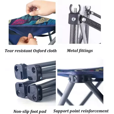Стіл + 2 стільці STD-02 стіл складаний прямокутний коричневий, (Д530 * Ш550 * В500мм), стільці метал + тканина (40 * 40 * 35), сумка Стіл + 2 стільці STD-02 стіл складаний прямокутний коричневий, (Д530 * Ш550 * В500мм), стільці метал + тканина (40 * 40 * 35), сумка