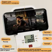 Напольный тренажер лестница-степпер (клаймбер) (XY-015)