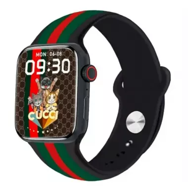 Смарт часы Smart Watch Gucci 1-1