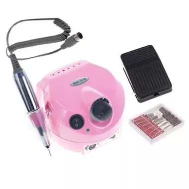 Фрезер для манікюру Nail Drill US-202, на 35000 оборотів Фрезер для манікюру Nail Drill US-202, на 35000 оборотів