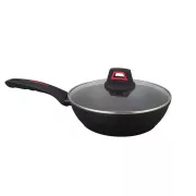 Антипригарна сковорода Benson 28 см BN-832