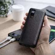 Павер банк Smart Tech 50000 mah. Power Bank Чорний