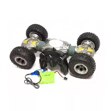 Машинка перевертыш на радиоуправлении Overlord 2488 Машинка перевертыш на радиоуправлении Overlord 2488