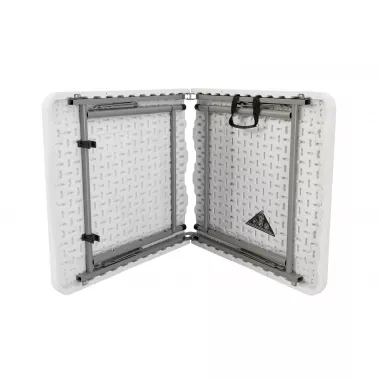 Стол туристический, раскладной 120×60×100 см, белый SNF1221