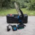 Аккумуляторная цепная пила с индикатором масла Chain Saw 8 36V 4Ah 2 АКБ