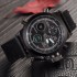Наручные мужские часы AMST Watch / Армейские мужские часы с подстветкой влагостойкие
