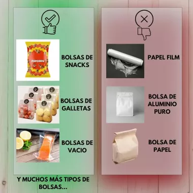 Универсальный мини-вакууматор пластиковых пакетов для консервирования продуктов питания Универсальный мини-вакууматор пластиковых пакетов для консервирования продуктов питания