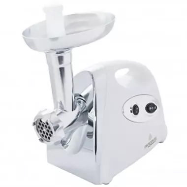 Мясорубка электрическая Crownberg CB-4213 с насадкой для томата, 2500 Вт Мясорубка электрическая Crownberg CB-4213 с насадкой для томата, 2500 Вт