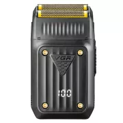 Электробритва VGR V-363 шейвер, двойное лезвие, LED дисплей