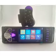 Автомобільна Bluetooth магнітола PI 4023 BT з пультом на кермо та великим екраном