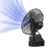 Беспроводной вентилятор с аккумулятором 48V / Lithium Electric Fan / Охладитель портативный с Li-ion аккумулятором