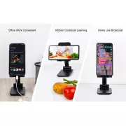 Универсальная подставка-держатель для телефона и планшета Erston