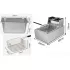 Фритюрниця професійна Dotvix Electric Fryer D-803 електрична 2800W 6L