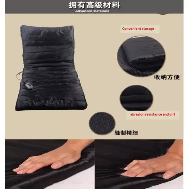 Электронный массажный матрас с подогревом Электронный массажный матрас с подогревом