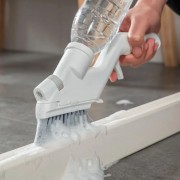 Щітка для прибирання усіх поверхонь 4в1 Water Spray Cleaning Kits ефективно та ретельно видаляє забруднення, не залишаючи подряпин і не пошкоджуючи поверхні
