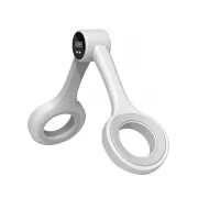 Тренажер для м'язів тазового дна LEG Trainer, з дисплеєм / Тренажер-еспандер для тіла від батарейок