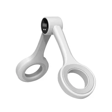 Тренажер для мязів тазового дна LEG Trainer, з дисплеєм / Тренажер-еспандер для тіла від батарейок