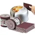 Абразивная губка для чистки посуды sandpaper AND-5599