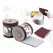 Абразивная губка для чистки посуды sandpaper AND-5599