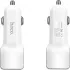 Адаптер ОЗУ Hoco Z23 dual-port car charger 2USB 2.4A Адаптер ОЗУ Hoco Z23 dual-port car charger 2USB 2.4A
