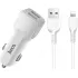 Адаптер ОЗУ Hoco Z23 dual-port car charger 2USB 2.4A Адаптер ОЗУ Hoco Z23 dual-port car charger 2USB 2.4A