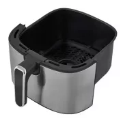 Аерофритюрниця Sokany SK 10052 1700W Аерогриль безмасляна мультипіч для приготування без олії 7 л з сенсорним керуванням