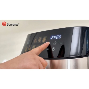 Аэрофритюрница для жарки без масла Domotec MS-3222 3500W