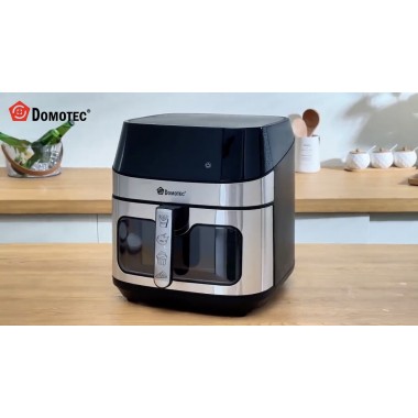 Аэрофритюрница для жарки без масла Domotec MS-3222 3500W