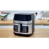 Аэрофритюрница для жарки без масла Domotec MS-3222 3500W
