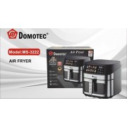 Аэрофритюрница для жарки без масла Domotec MS-3222 3500W