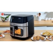 Аэрофритюрница для жарки без масла Domotec MS-3222 3500W