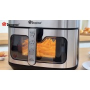 Аэрофритюрница для жарки без масла Domotec MS-3222 3500W