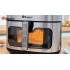 Аэрофритюрница для жарки без масла Domotec MS-3222 3500W