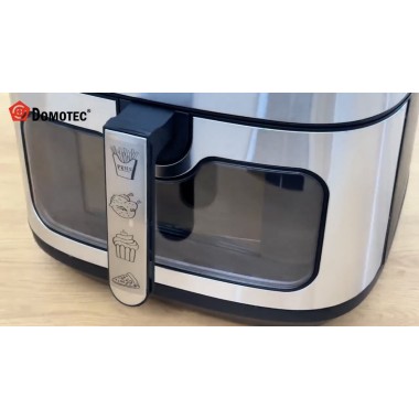 Аэрофритюрница для жарки без масла Domotec MS-3222 3500W