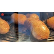 Аэрофритюрница для жарки без масла Domotec MS-3222 3500W