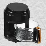 Аэрофритюрница безмасляная сенсорная на 6л Gold Diamond TK9905 3200Вт