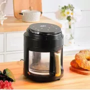 Аэрофритюрница безмасляная сенсорная на 6л Gold Diamond TK9905 3200Вт