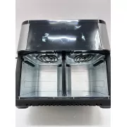 Аэрофритюрница на 2 чаши Zepline ZP-209 с мощностью 4000Вт на 12л