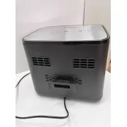 Аэрофритюрница на 2 чаши Zepline ZP-209 с мощностью 4000Вт на 12л