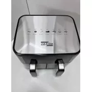 Аэрофритюрница на 2 чаши Zepline ZP-209 с мощностью 4000Вт на 12л