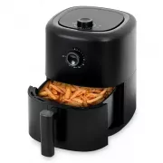 Аэрофритюрница для дома с таймером на 1.5 Л, 1200 ВТ AIR FRYER CROWNBERG CB 5541Безмасляная фритюрница