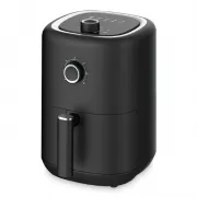 Аэрофритюрница для дома с таймером на 1.5 Л, 1200 ВТ AIR FRYER CROWNBERG CB 5541Безмасляная фритюрница