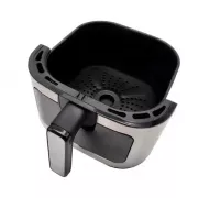 Аерогриль Rainberg RB 2268 4200W аерофрітюрниця безмасляна для приготування без олії з регулюванням температури 8 л