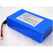 Аккумулятор для электросамоката (52V, 24Ah) Li-Oh