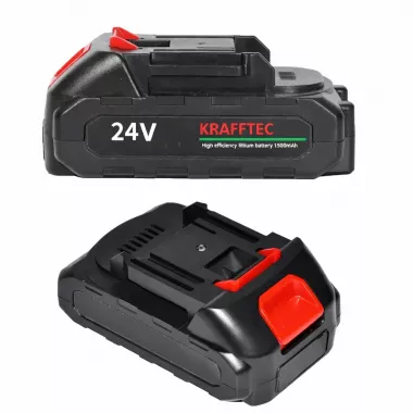 Аккумуляторная батарея KRAFFTEC 24V 1500mAh Аккумуляторная батарея KRAFFTEC 24V 1500mAh