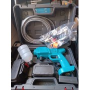 Акумуляторна мийка високого тиску 48V в кейсі NEW