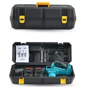 Аккумуляторная мини-пила DUC200Z (36V, 5Аh) АКБ веткорез