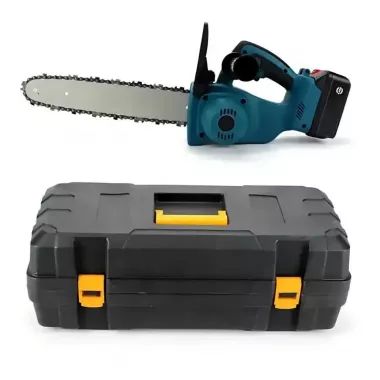 Аккумуляторная мини-пила DUC200Z (36V, 5Аh) АКБ веткорез